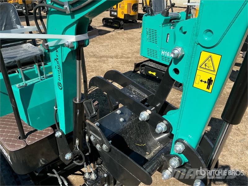 CFG MH13RX Mini Excavator (Unused) Mini bageri < 7t