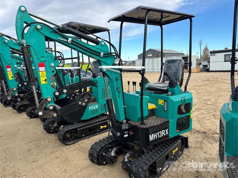 CFG MH13RX Mini Excavator (Unused) Mini excavators < 7t (Mini diggers)