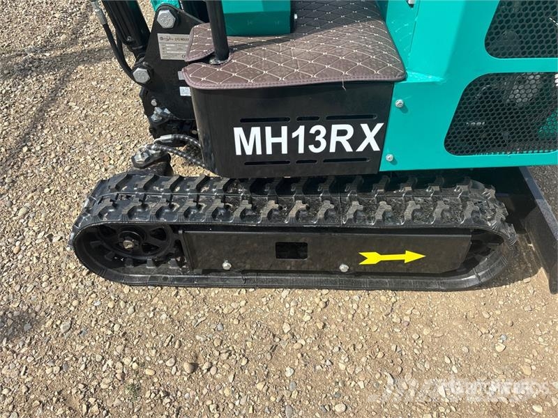 CFG MH13RX Mini Excavator (Unused) Mini ekskavatoriai < 7 t