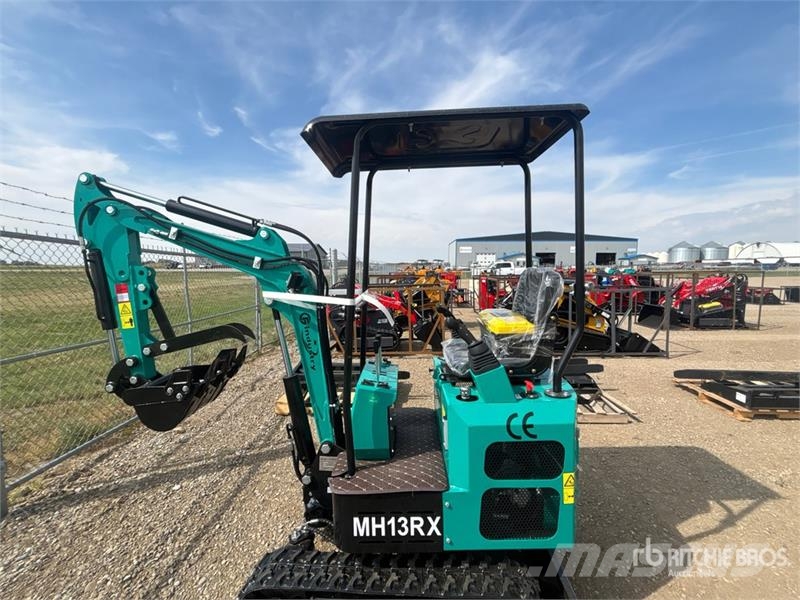 CFG MH13RX Mini Excavator (Unused) Mini ekskavatoriai < 7 t