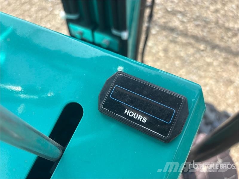 CFG MH13RX Mini Excavator (Unused) Mini ekskavatoriai < 7 t