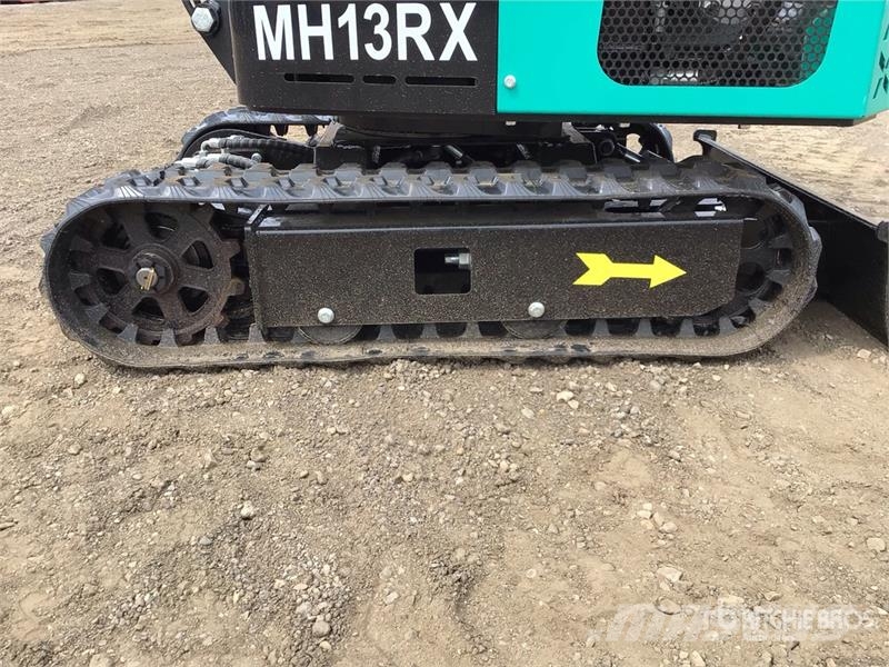 CFG MH13RX Mini Excavator (Unused) Miniescavatori