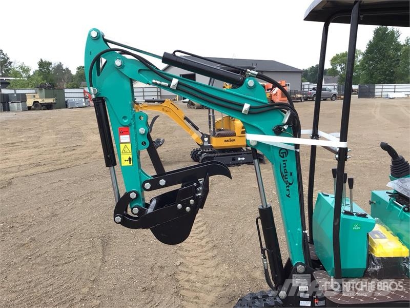 CFG MH13RX Mini Excavator (Unused) Mini excavators < 7t (Mini diggers)