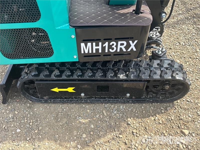 CFG MH13RX Mini Excavator (Unused) Mini ekskavatoriai < 7 t