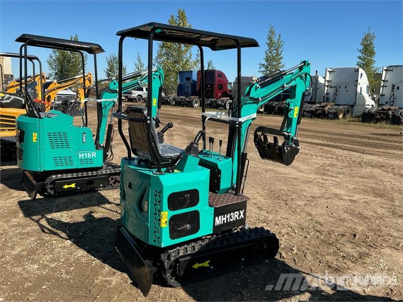 CFG MH13RX Mini Excavator (Unused) Mini bageri < 7t