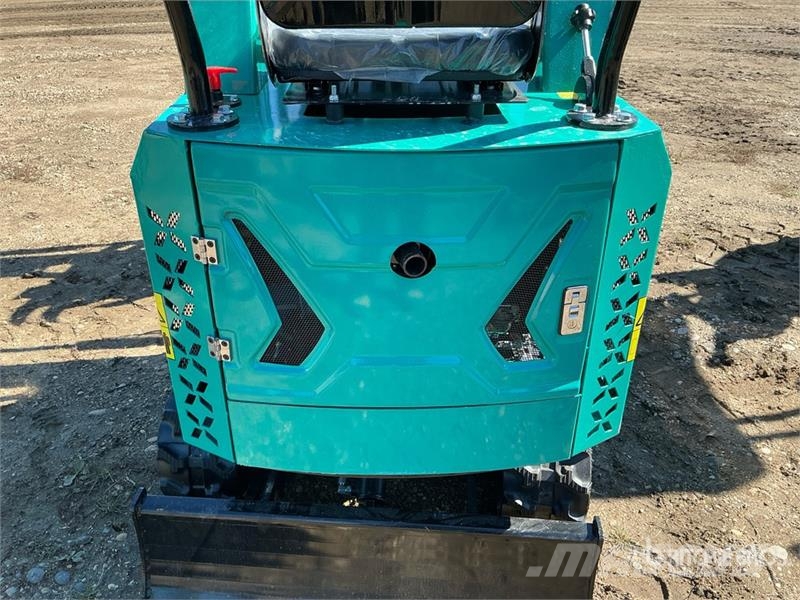 CFG MH13RX Mini Excavator (Unused) Mini bageri < 7t