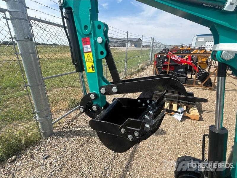 CFG MH13RX Mini Excavator (Unused) Mini ekskavatoriai < 7 t