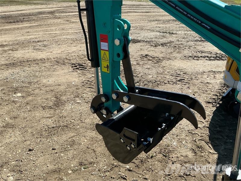 CFG MH13RX Mini Excavator (Unused) Mini bageri < 7t