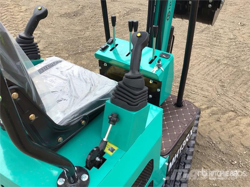 CFG MH13RX Mini Excavator (Unused) Miniescavatori