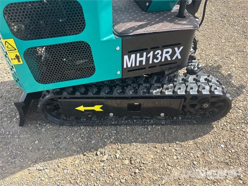 CFG MH13RX Mini Excavator (Unused) Mini ekskavatoriai < 7 t