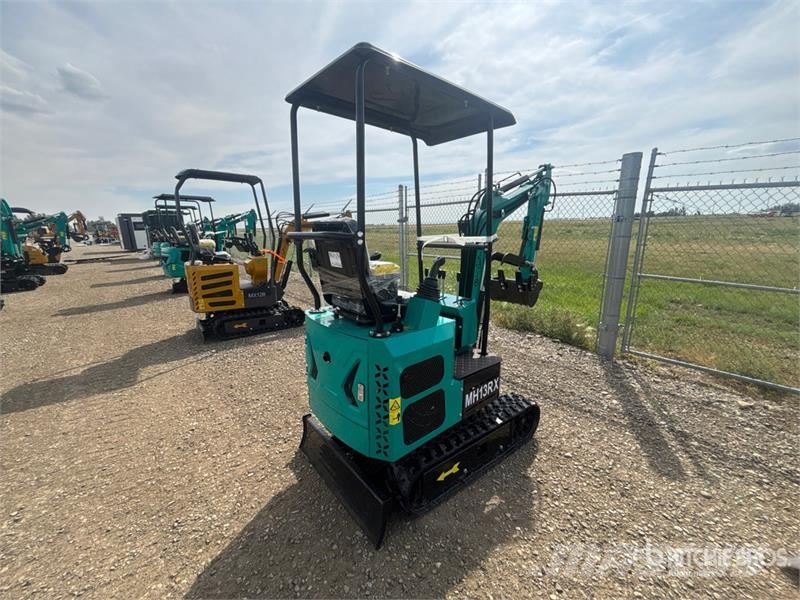 CFG MH13RX Mini Excavator (Unused) Mini ekskavatoriai < 7 t