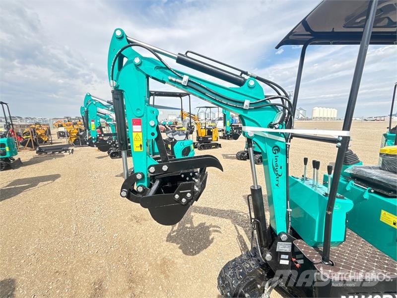 CFG MH13RX Mini Excavator (Unused) Minigravemaskiner