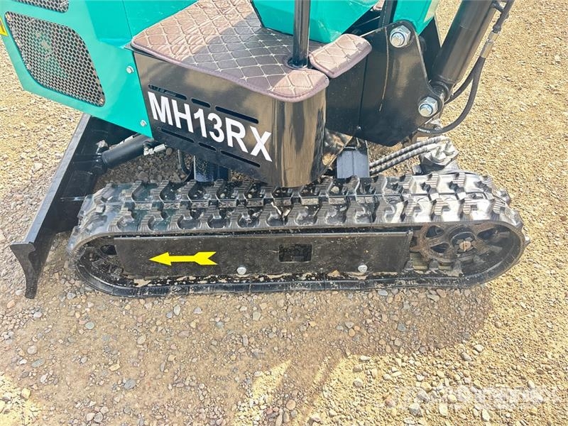 CFG MH13RX Mini Excavator (Unused) Minigravemaskiner