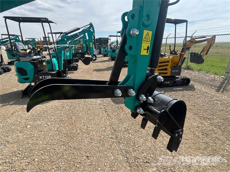 CFG MH13RX Mini Excavator (Unused) Mini ekskavatoriai < 7 t
