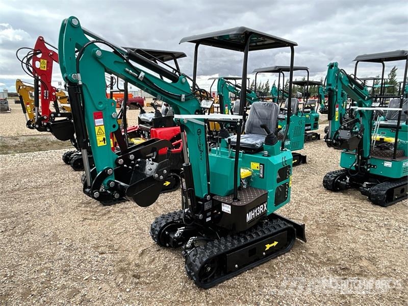CFG MH13RX Mini Excavator (Unused) Mini bageri < 7t