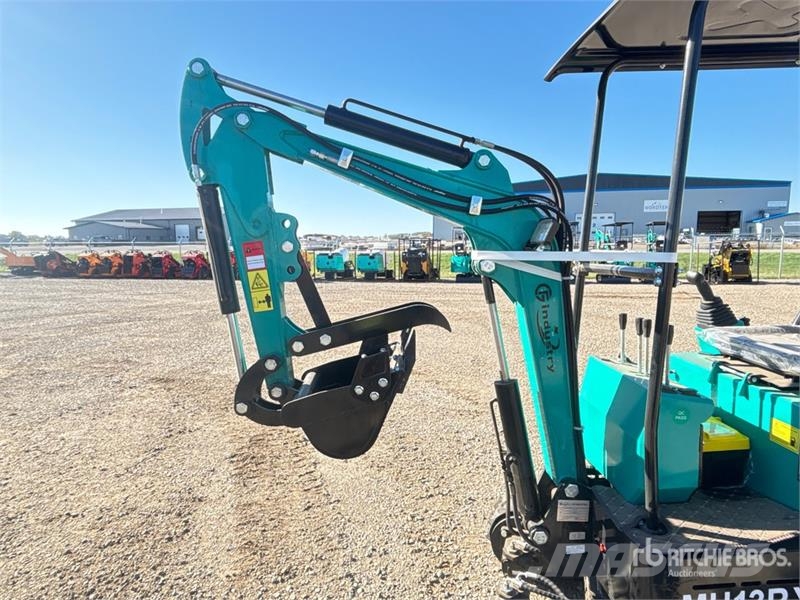 CFG MH13RX Mini Excavator (Unused) Mini ekskavatoriai < 7 t