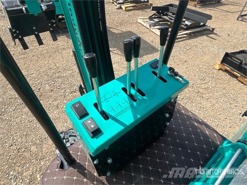 CFG MH13RX Mini Excavator (Unused) Mini ekskavatoriai < 7 t