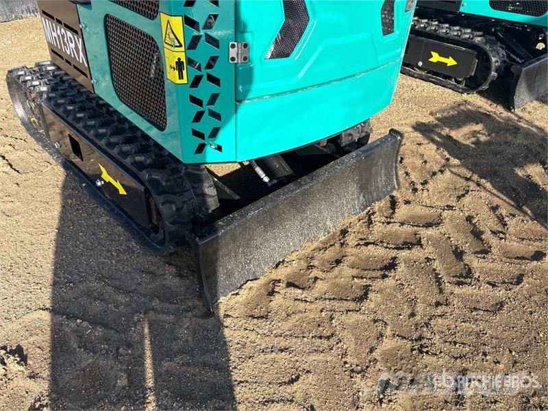 CFG MH13RX Mini Excavator (Unused) Mini bageri < 7t