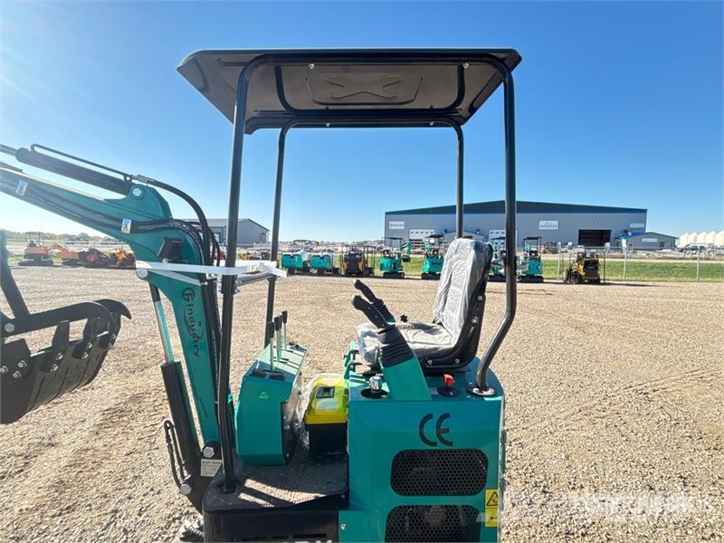 CFG MH13RX Mini Excavator (Unused) Mini ekskavatoriai < 7 t