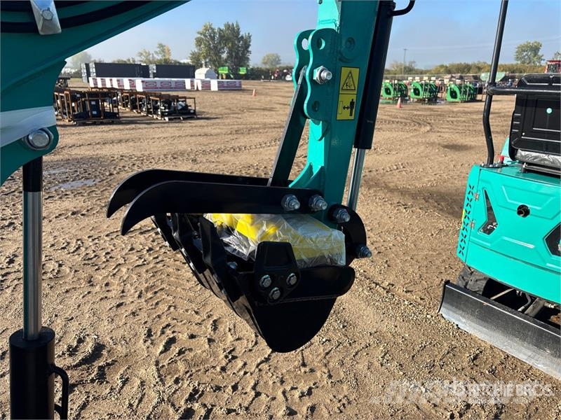CFG MH13RX Mini Excavator (Unused) Mini bageri < 7t
