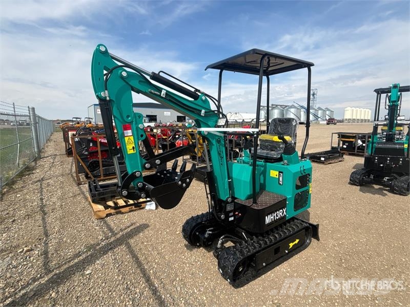 CFG MH13RX Mini Excavator (Unused) Mini ekskavatoriai < 7 t