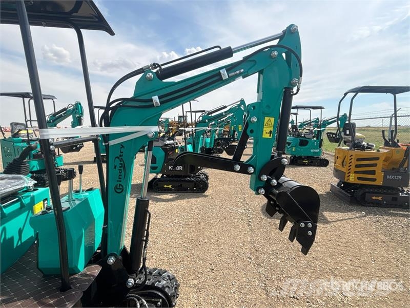CFG MH13RX Mini Excavator (Unused) Mini ekskavatoriai < 7 t