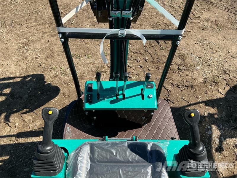CFG MH13RX Mini Excavator (Unused) Mini bageri < 7t
