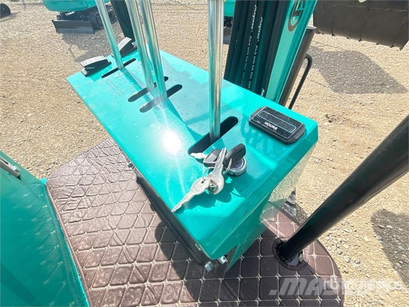 CFG MH13RX Mini Excavator (Unused) Minigravemaskiner