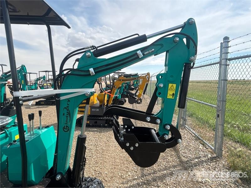 CFG MH13RX Mini Excavator (Unused) Mini ekskavatoriai < 7 t