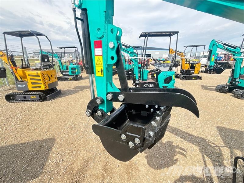 CFG MH13RX Mini Excavator (Unused) Minigravemaskiner
