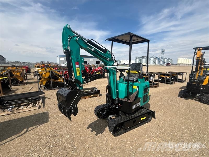 CFG MH13RX Mini Excavator (Unused) Mini ekskavatoriai < 7 t