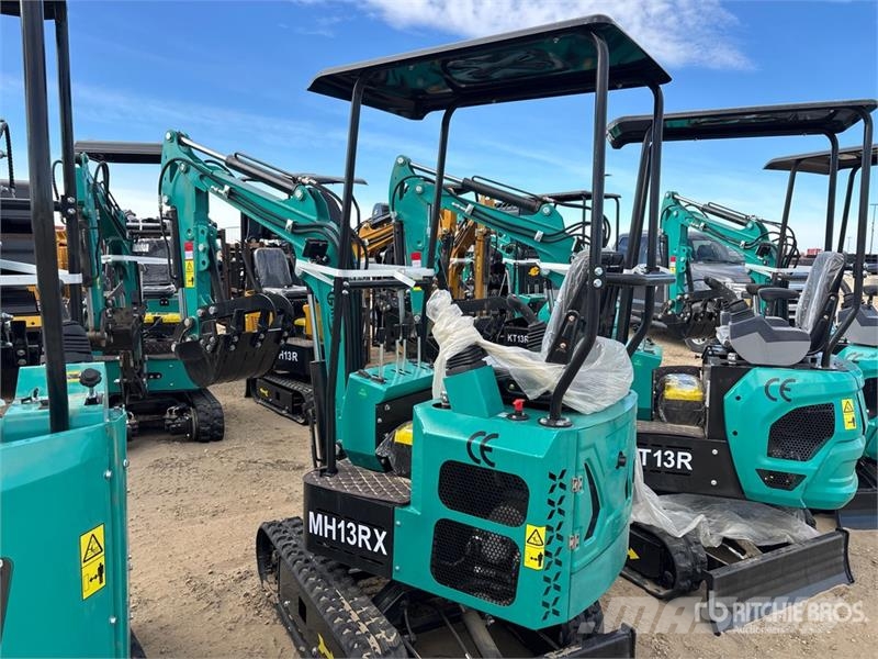 CFG MH13RX Mini Excavator (Unused) Mini excavators < 7t (Mini diggers)