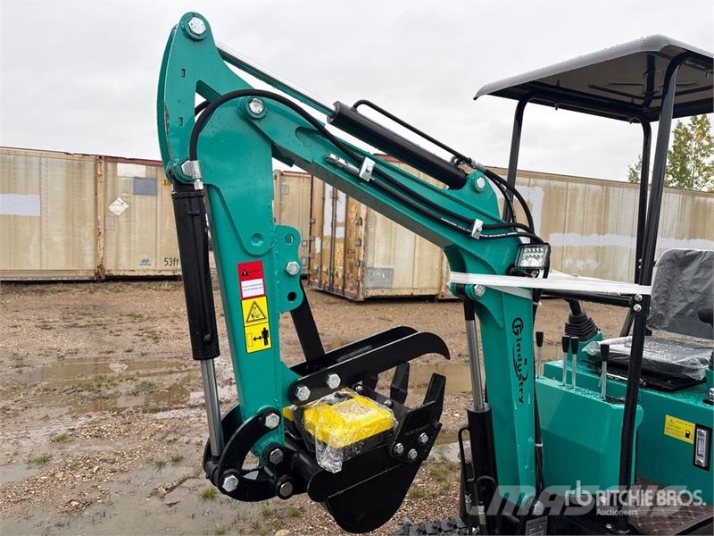 CFG MH13RX Mini Excavator (Unused) Mini bageri < 7t