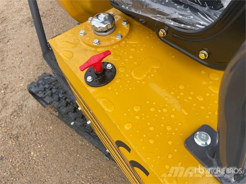 CFG MX12R Mini Excavator (Unused) Miniescavatori