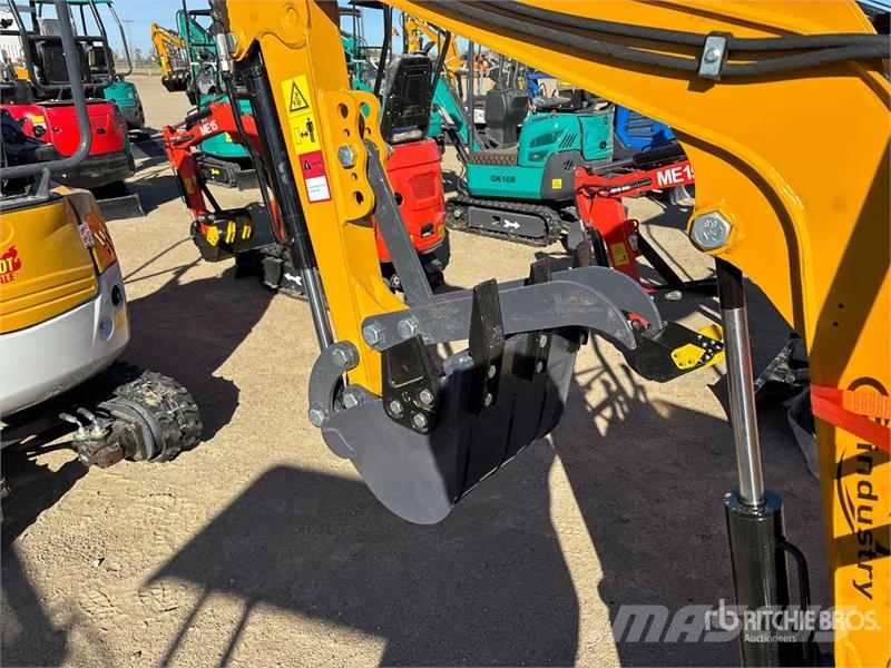 CFG MX12R Mini Excavator (Unused) Mini kotrók < 7t