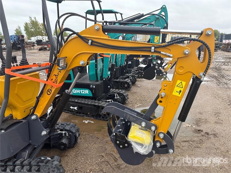 CFG MX12R Mini Excavator (Unused) Mini bagri <7t