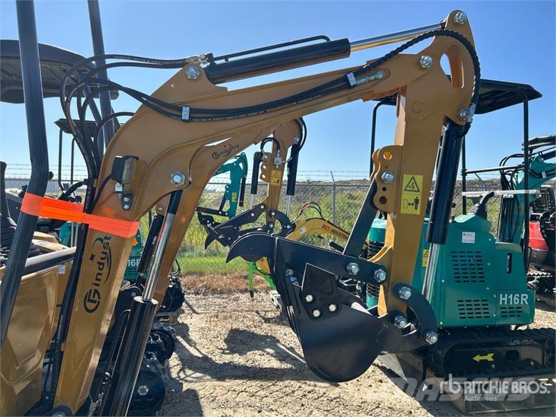 CFG MX12R Mini Excavator (Unused) Mini excavadoras < 7t