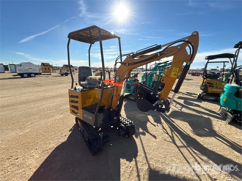 CFG MX12R Mini Excavator (Unused) Mini kotrók < 7t