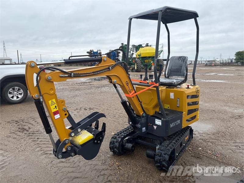 CFG MX12R Mini Excavator (Unused) Mini bagri <7t