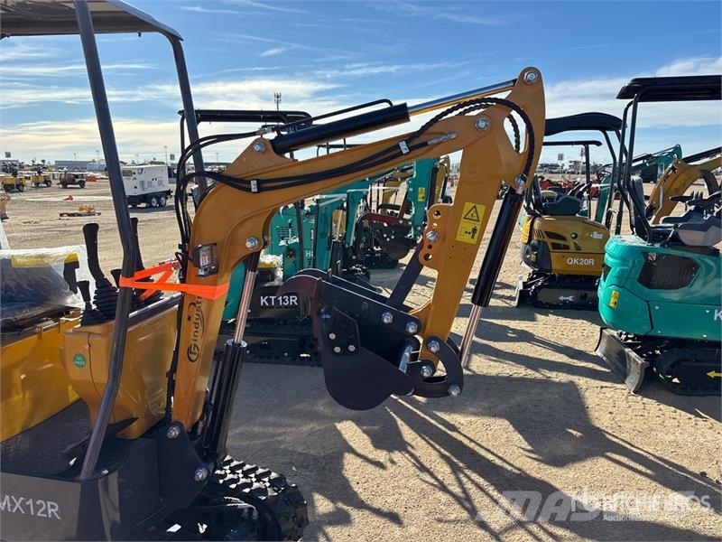 CFG MX12R Mini Excavator (Unused) Mini kotrók < 7t