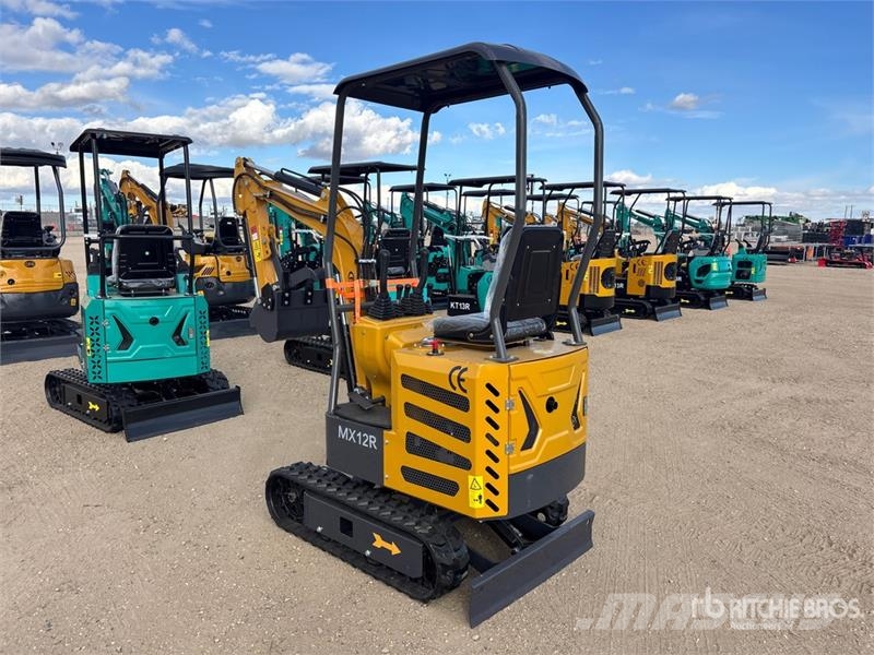 CFG MX12R Mini Excavator (Unused) Minikaivukoneet < 7t