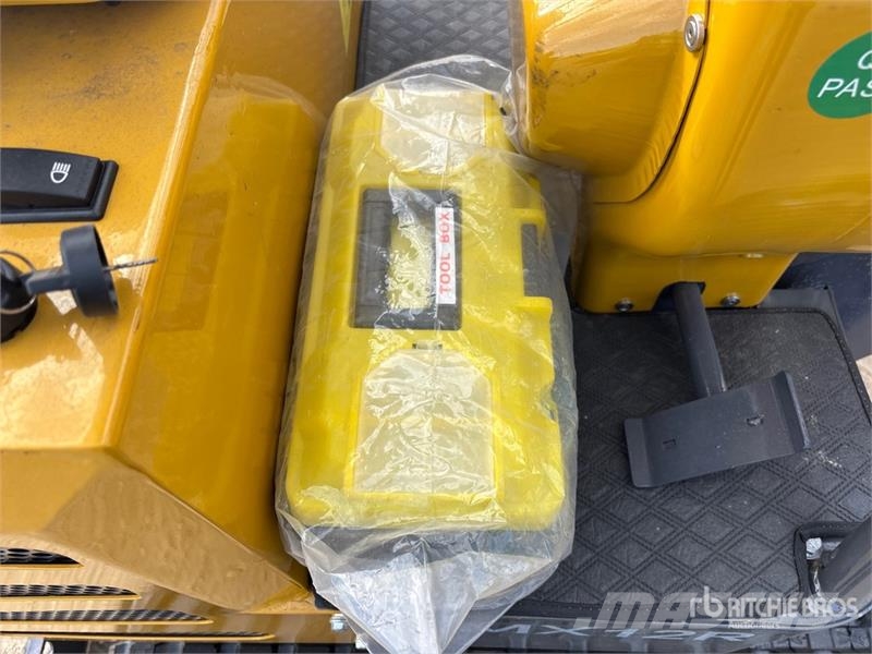 CFG MX12R Mini Excavator (Unused) Minikaivukoneet < 7t