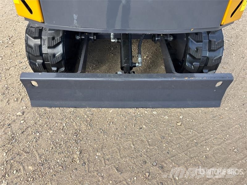 CFG MX12R Mini Excavator (Unused) Minikaivukoneet < 7t