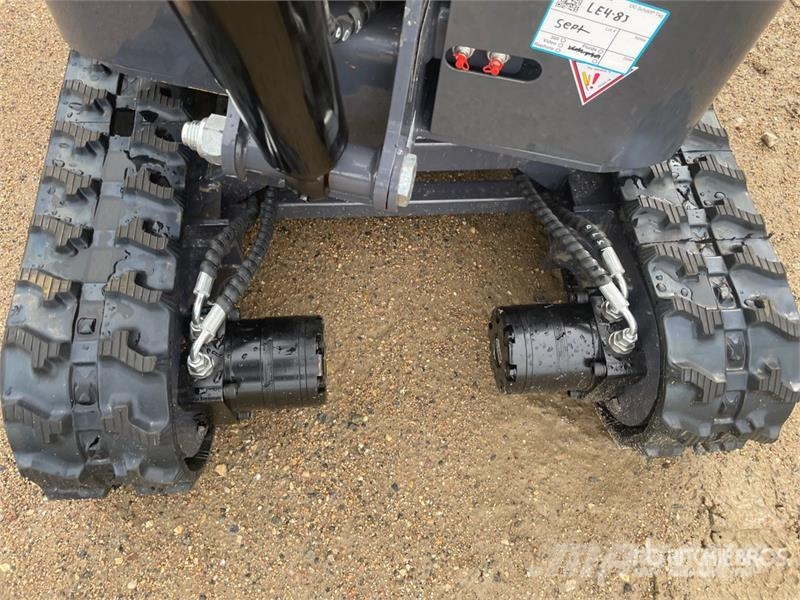 CFG MX12R Mini Excavator (Unused) Miniescavatori