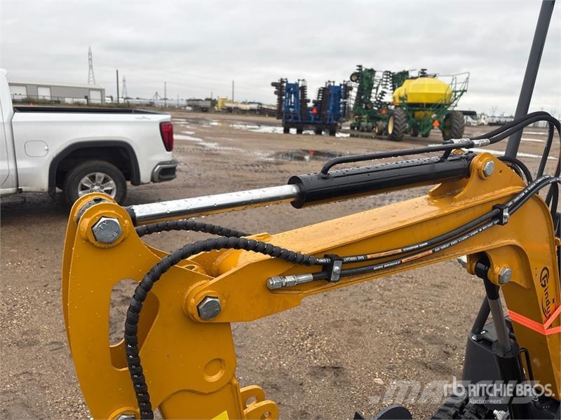 CFG MX12R Mini Excavator (Unused) Mini bagri <7t