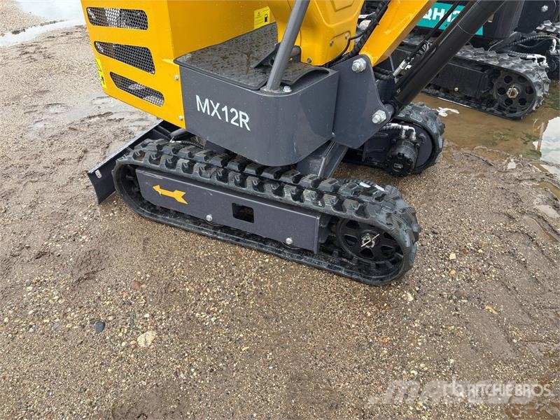 CFG MX12R Mini Excavator (Unused) Mini bagri <7t