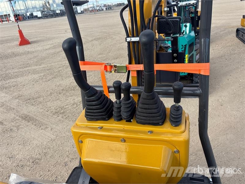 CFG MX12R Mini Excavator (Unused) Minikaivukoneet < 7t