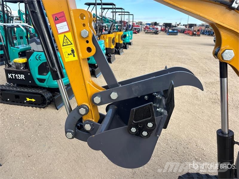 CFG MX12R Mini Excavator (Unused) Minikaivukoneet < 7t
