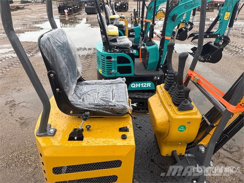 CFG MX12R Mini Excavator (Unused) Mini bagri <7t