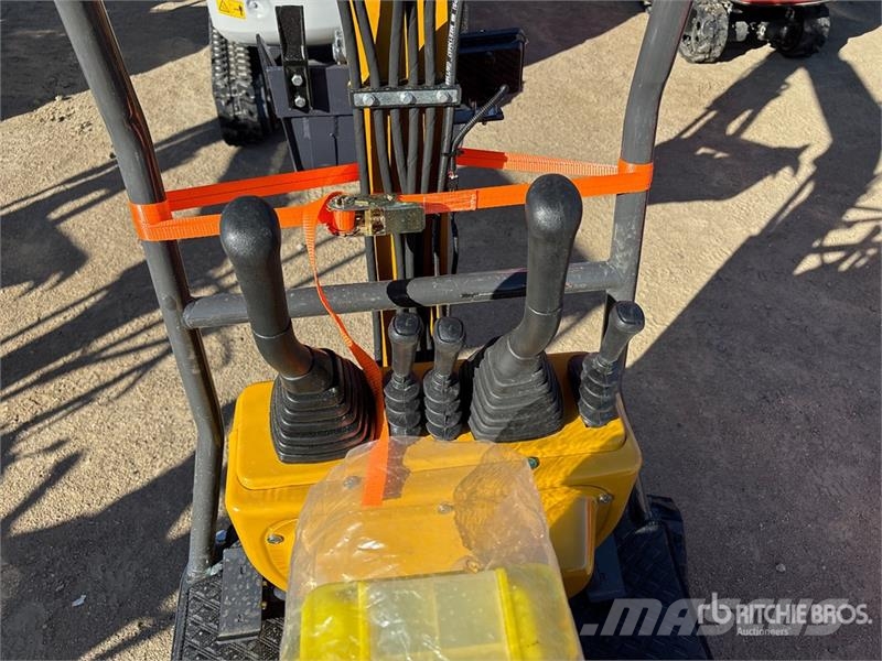 CFG MX12R Mini Excavator (Unused) Mini kotrók < 7t